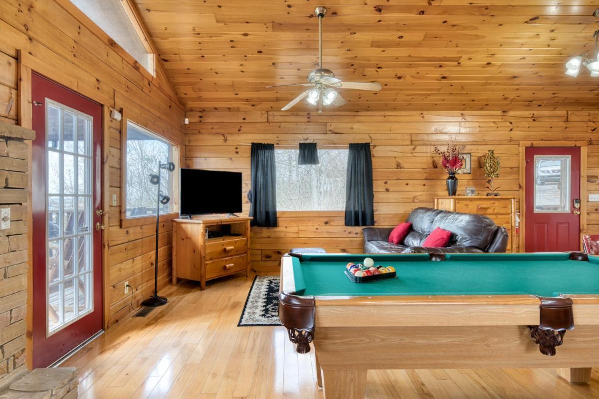 Lucky Star Villa Пиджен Фордж Екстериор снимка