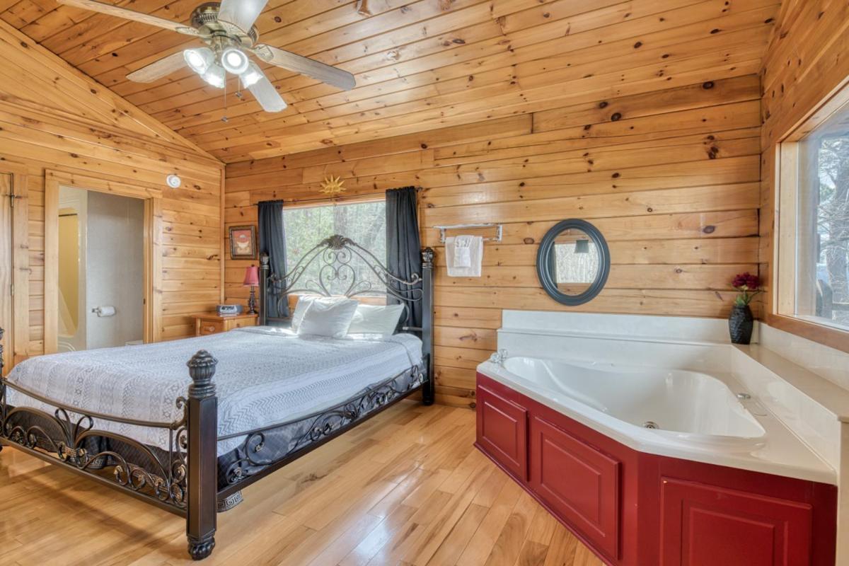 Lucky Star Villa Пиджен Фордж Екстериор снимка