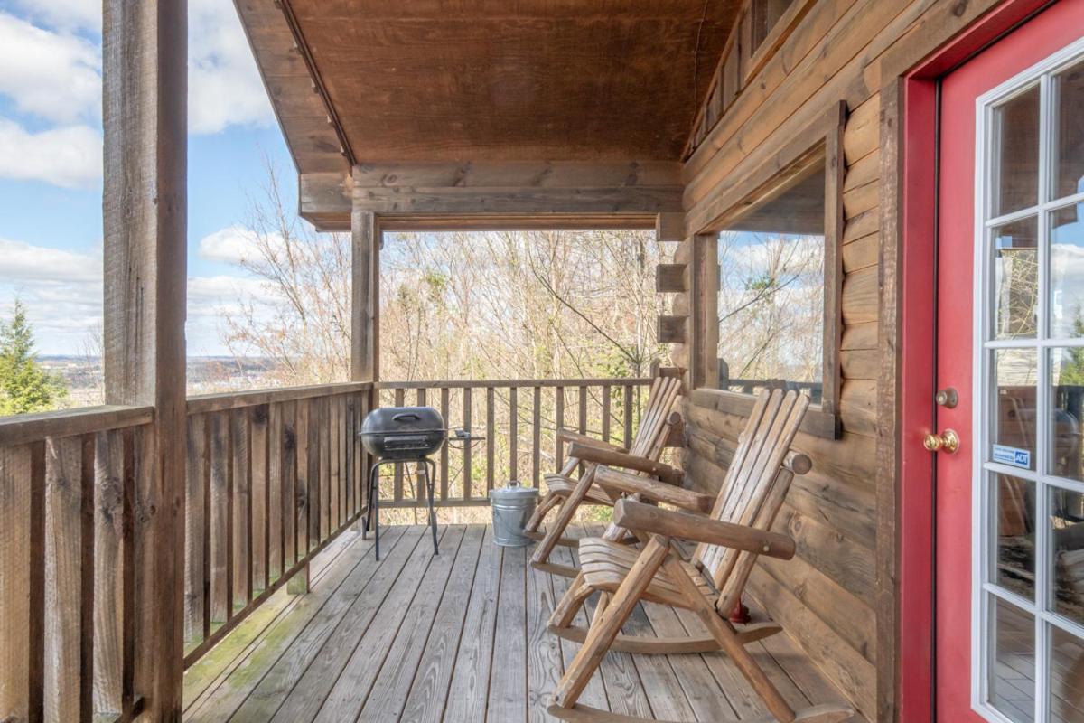 Lucky Star Villa Пиджен Фордж Екстериор снимка
