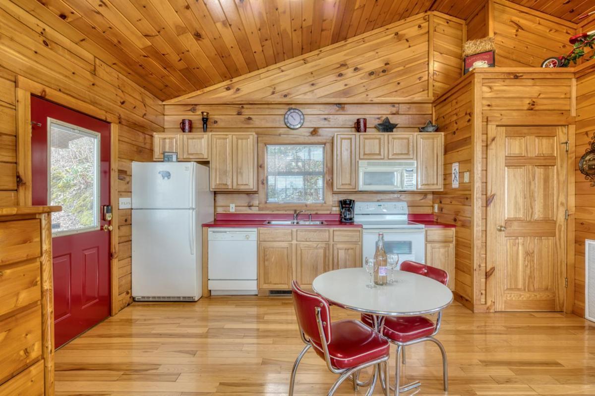 Lucky Star Villa Пиджен Фордж Екстериор снимка
