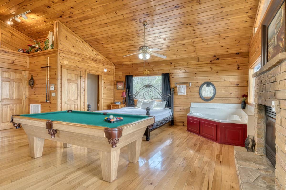 Lucky Star Villa Пиджен Фордж Екстериор снимка
