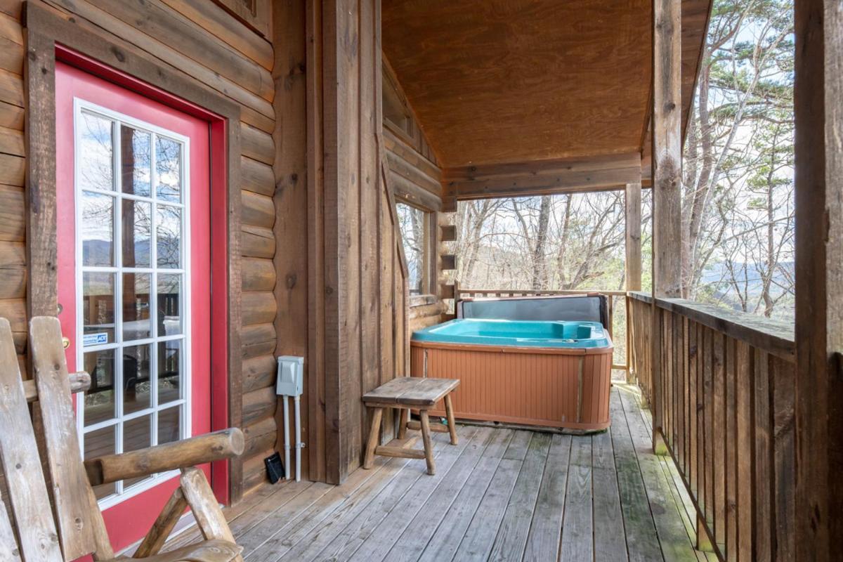 Lucky Star Villa Пиджен Фордж Екстериор снимка