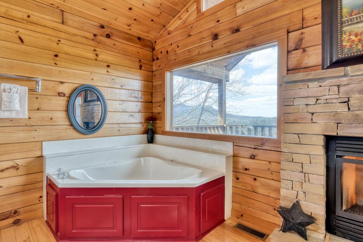 Lucky Star Villa Пиджен Фордж Екстериор снимка
